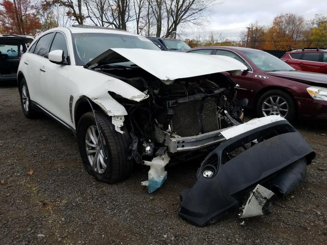 Infiniti Fx35 (2011)