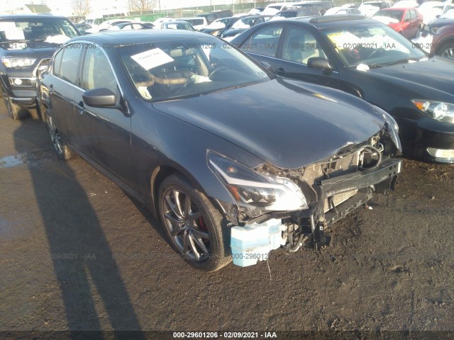 Infiniti G37 sedan (2011)