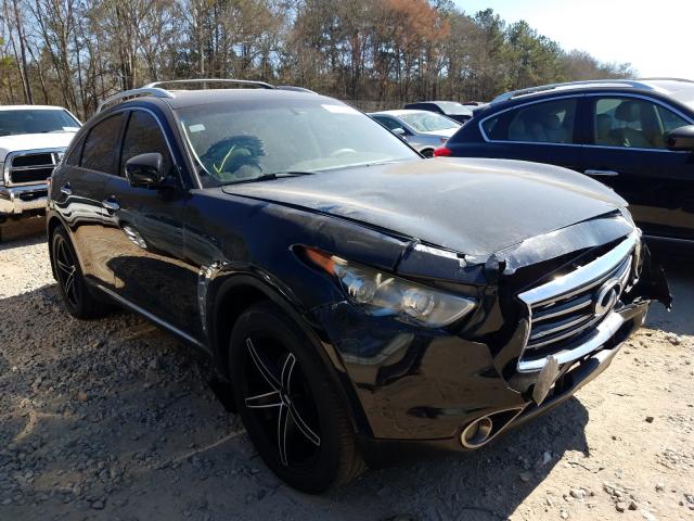 Infiniti Fx35 (2012)