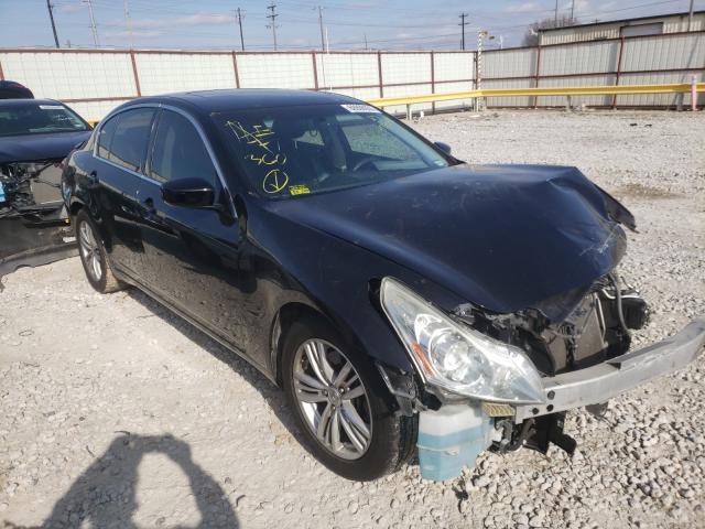 Infiniti G37 base (2012)