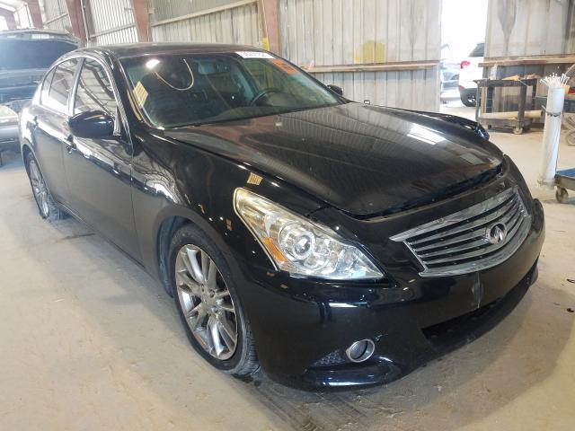 Infiniti G37 base (2012)