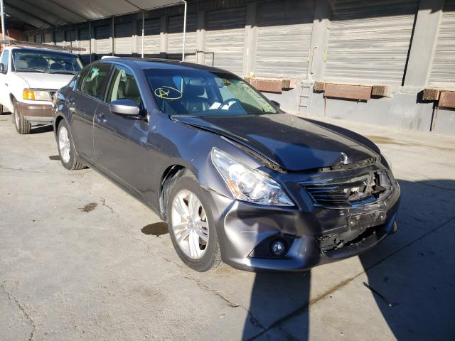 Infiniti G37 base (2013)