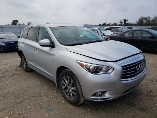 Infiniti Jx35 (2013)