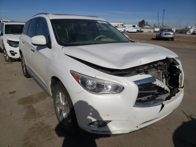 Infiniti Jx35 (2013)