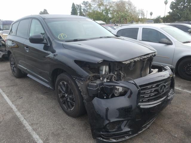 Infiniti Jx35 (2013)