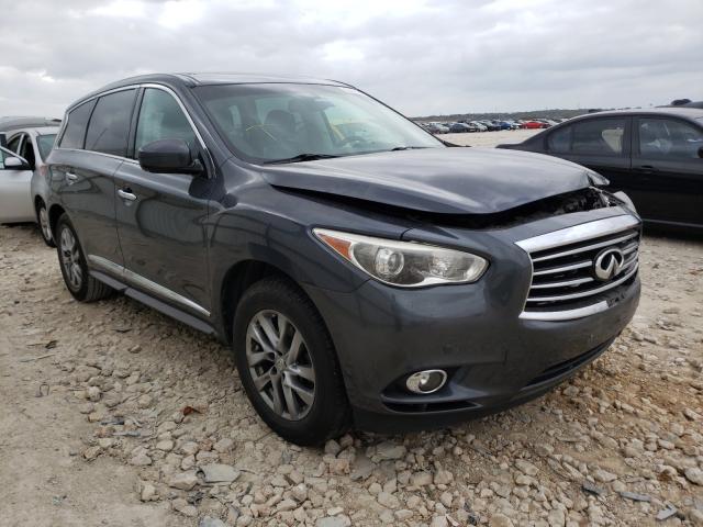 Infiniti Jx35 (2013)