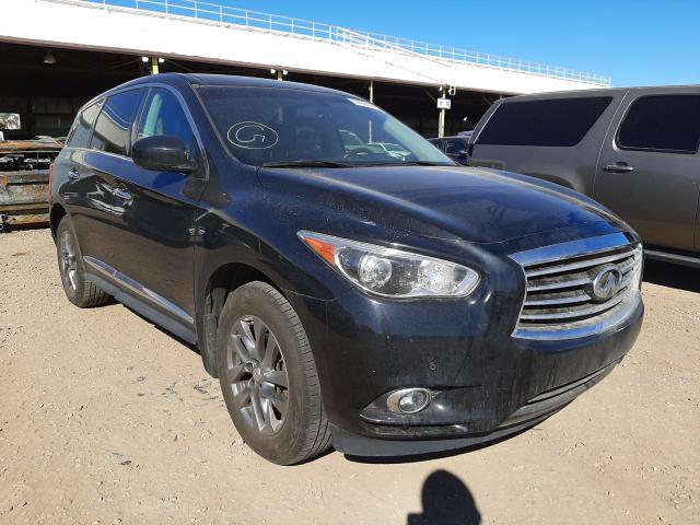 Infiniti Jx35 (2013)