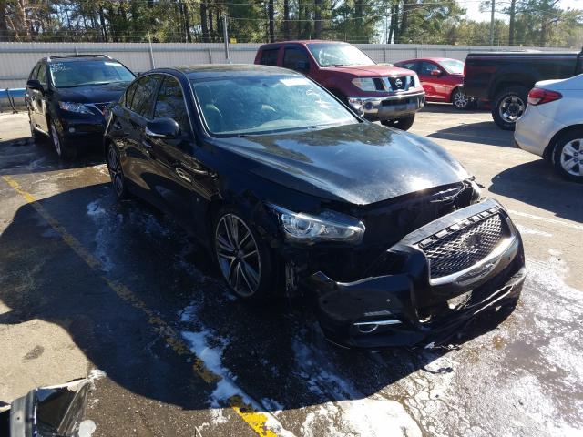 Infiniti Q50 base (2014)