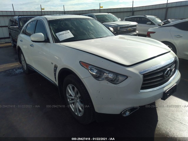 Infiniti Qx70 (2014)