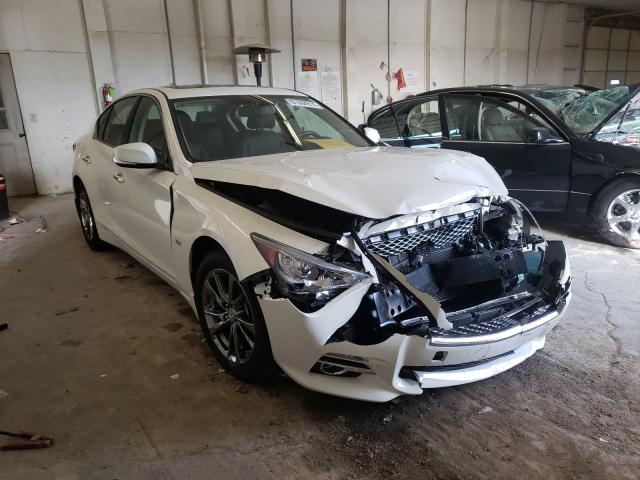 Infiniti Q50 premiu (2017)