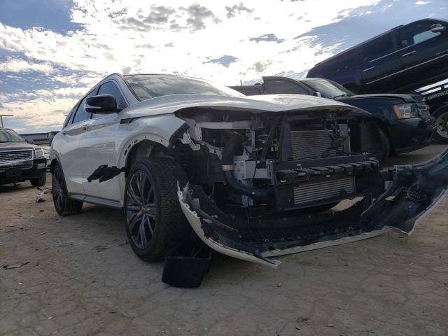 Infiniti Qx50 pure (2020)