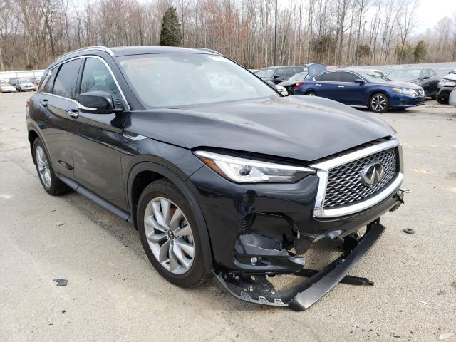 Infiniti Qx50 pure (2020)