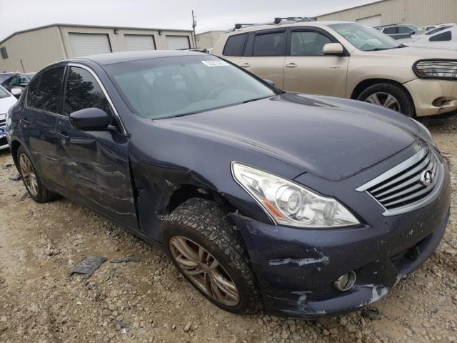 Infiniti G25 base (2011)