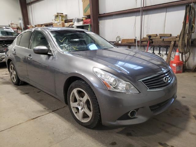 Infiniti G37 (2011)