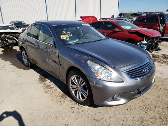 Infiniti G37 (2012)