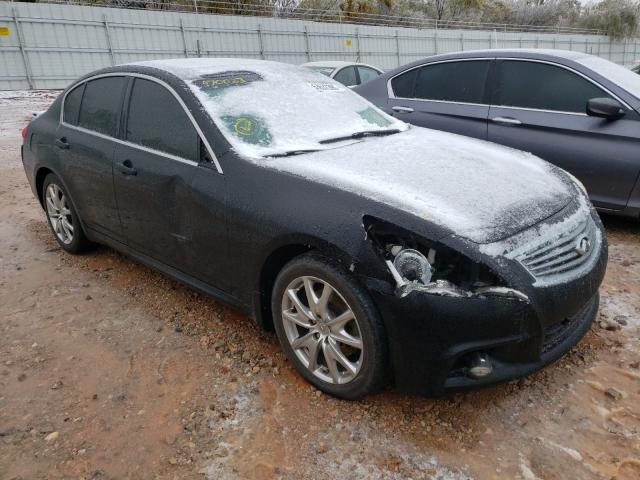 Infiniti G37 (2012)