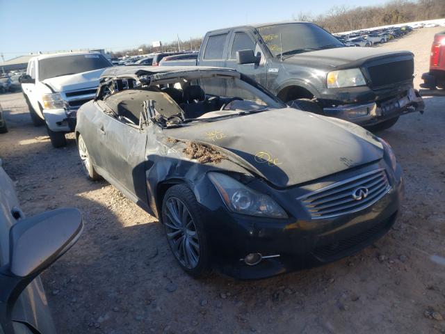 Infiniti G37 base (2012)