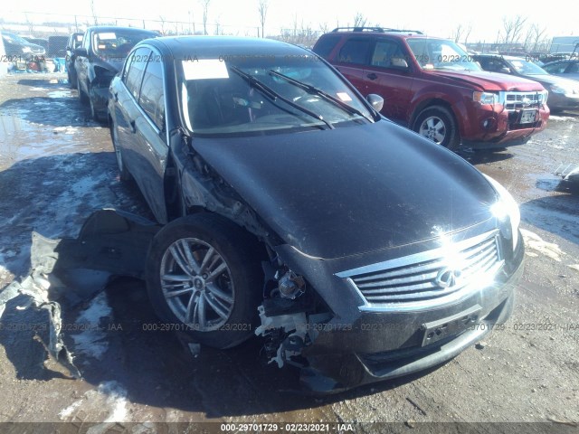 Infiniti G37 sedan (2013)