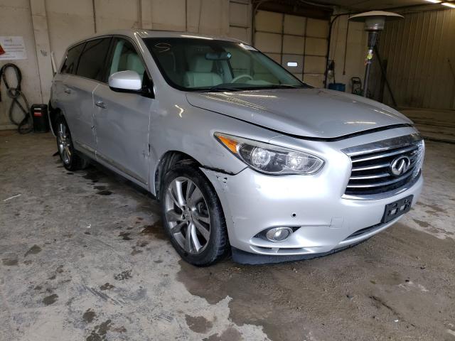 Infiniti Jx35 (2013)