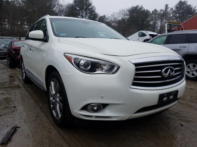 Infiniti Jx35 (2013)