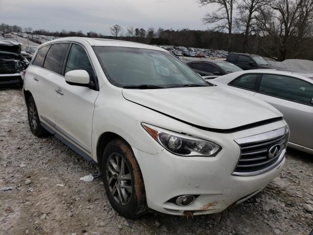 Infiniti Jx35 (2013)