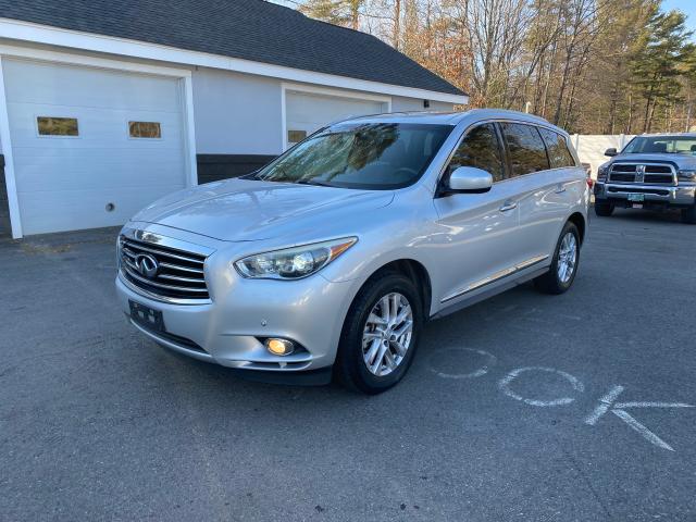 Infiniti Jx35 (2013)
