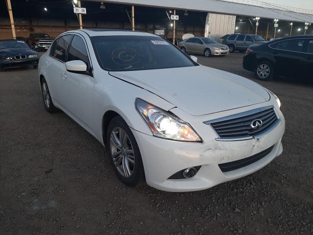 Infiniti G37 base (2013)