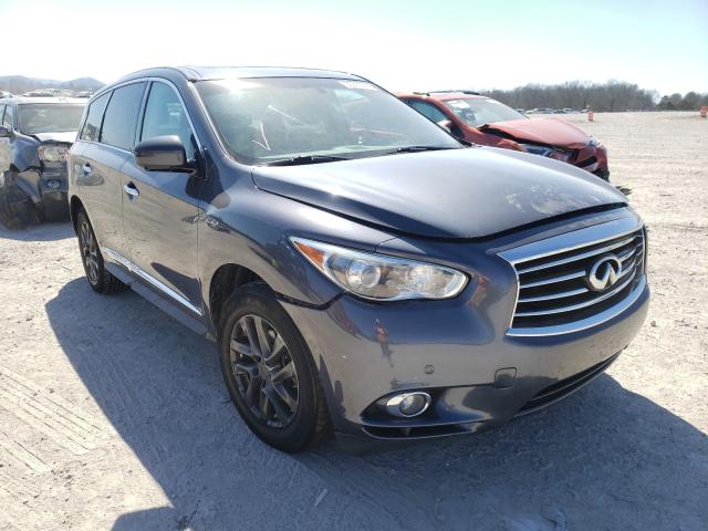 Infiniti Jx35 (2013)