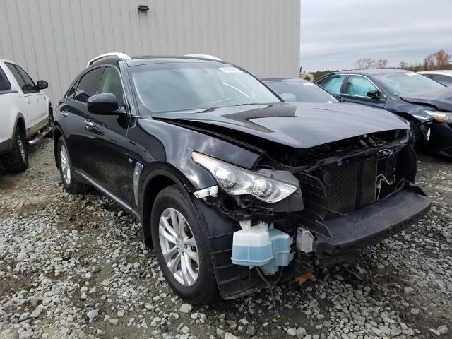 Infiniti Qx70 (2014)