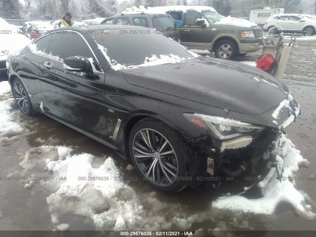Infiniti Q60 (2016)