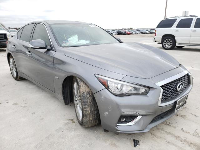 Infiniti Q50 luxe (2018)