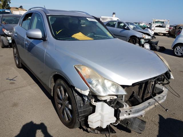Infiniti Ex35 base (2011)
