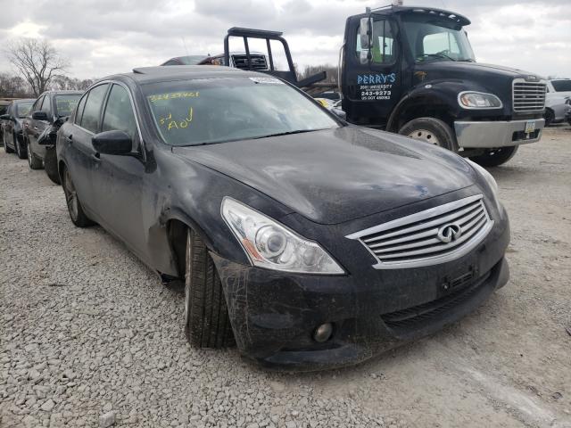 Infiniti G37 (2013)