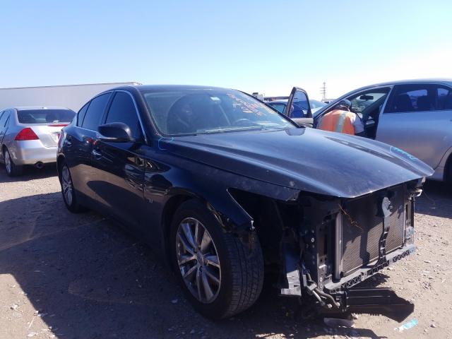 Infiniti Q50 base (2014)