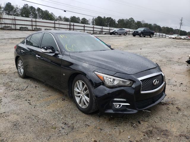 Infiniti Q50 base (2015)