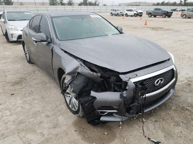 Infiniti Q50 base (2015)