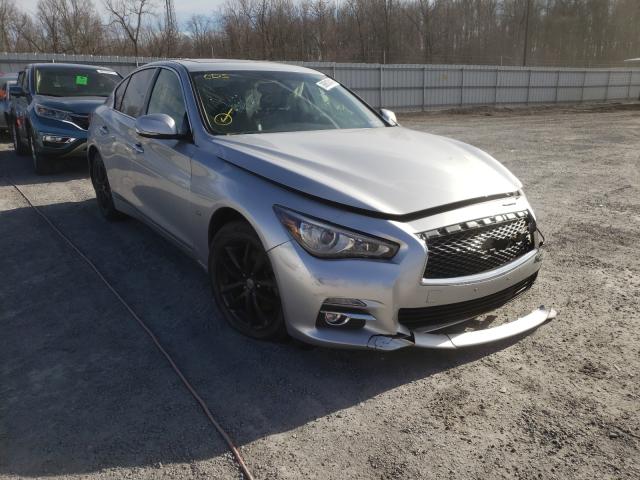 Infiniti Q50 premiu (2017)
