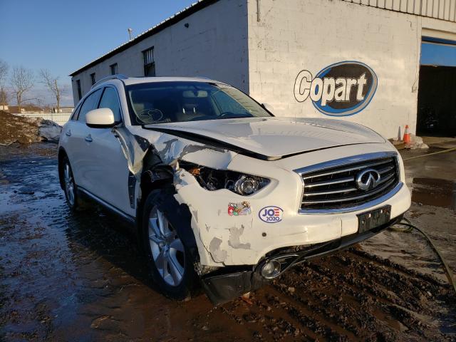 Infiniti Fx35 (2012)