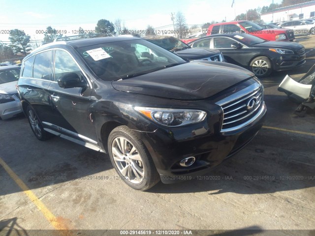 Infiniti Jx (2013)