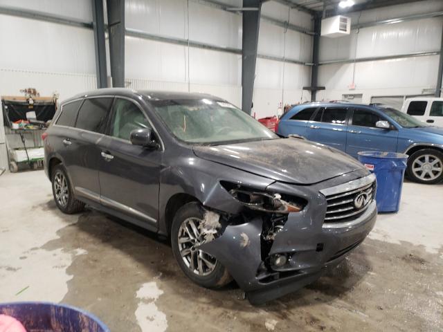 Infiniti Jx35 (2013)