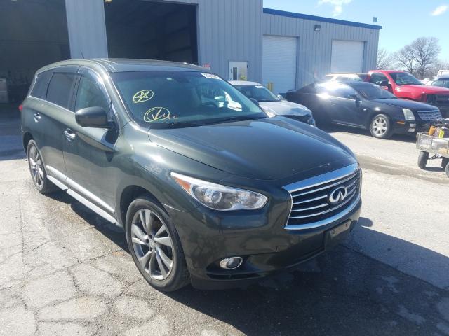 Infiniti Jx35 (2013)