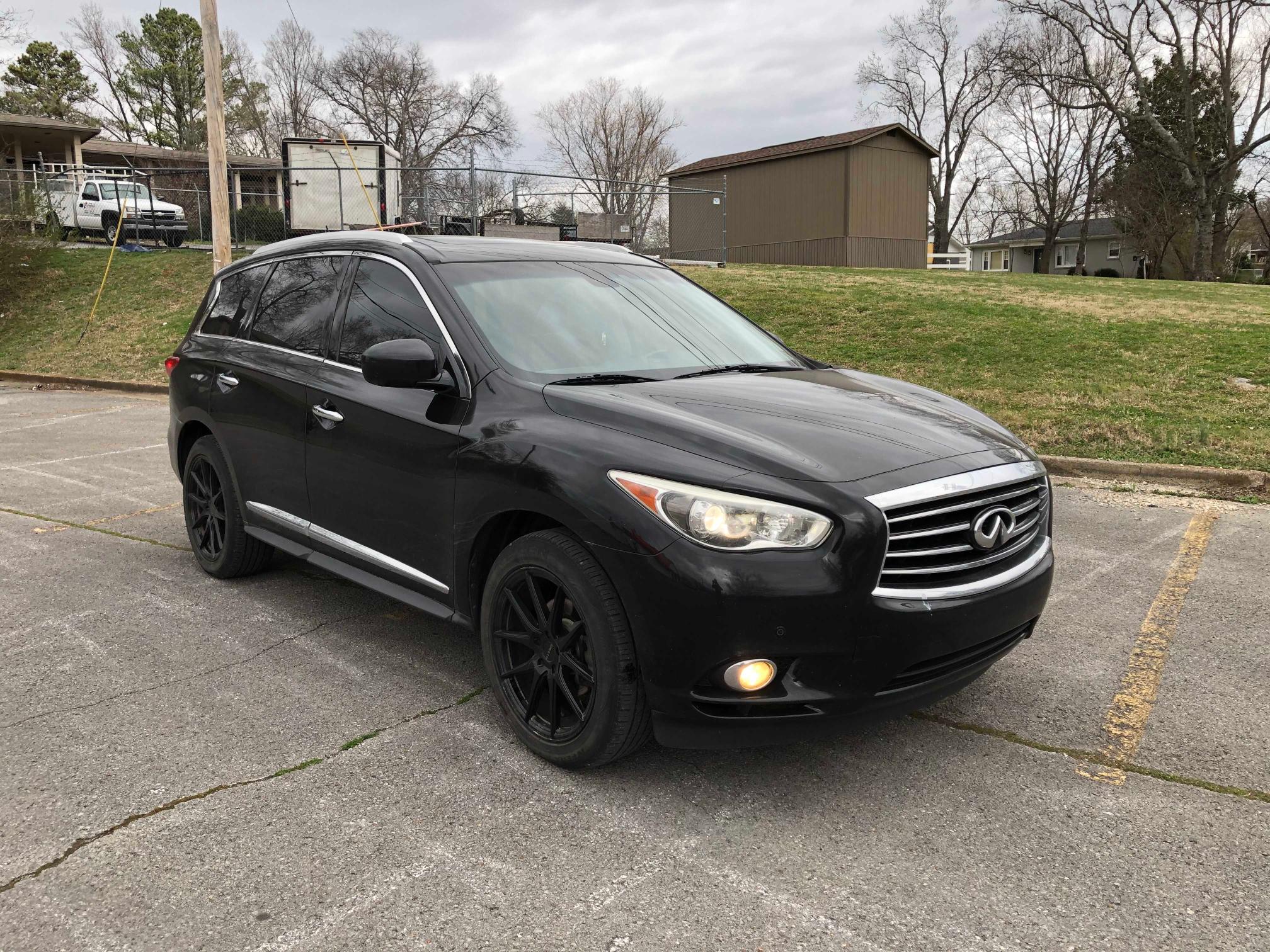 Infiniti Jx35 (2013)