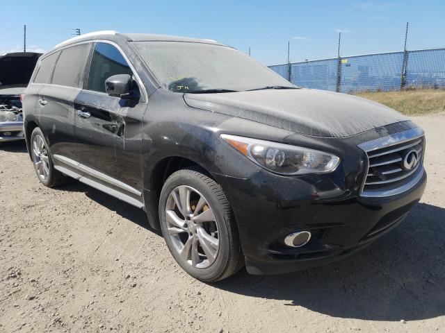 Infiniti Jx35 (2013)