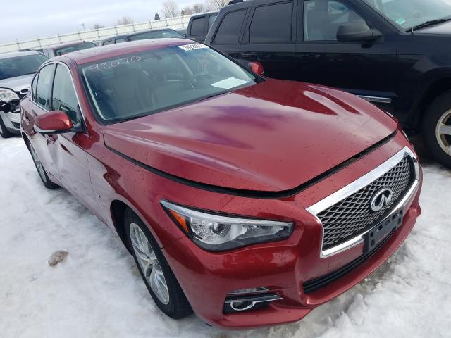 Infiniti Q50 base (2015)