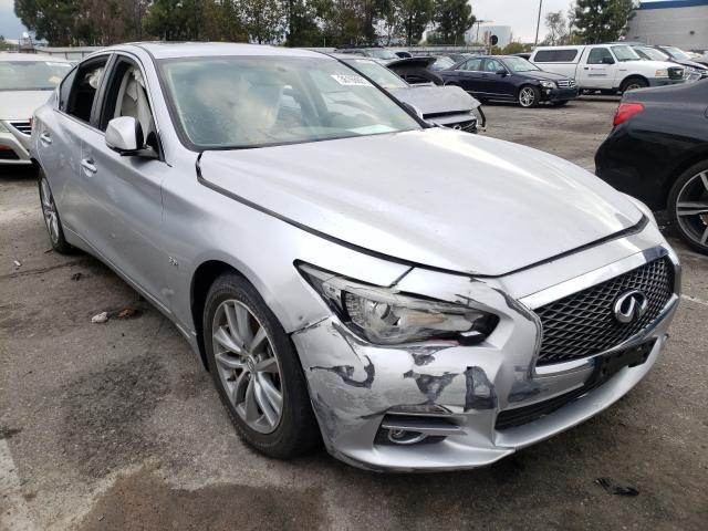 Infiniti Q50 premiu (2017)
