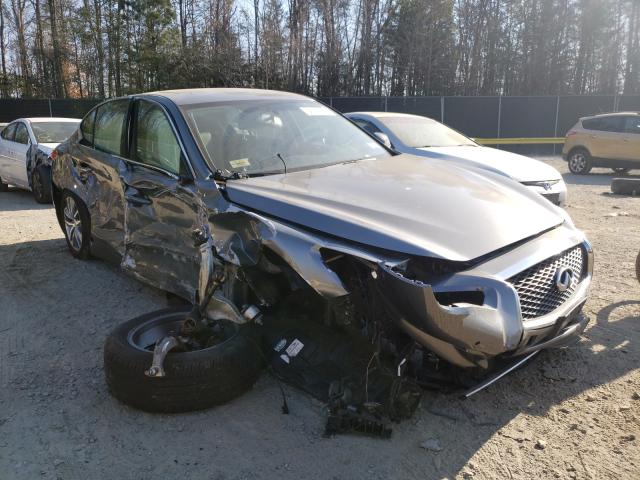Infiniti Q50 premiu (2017)