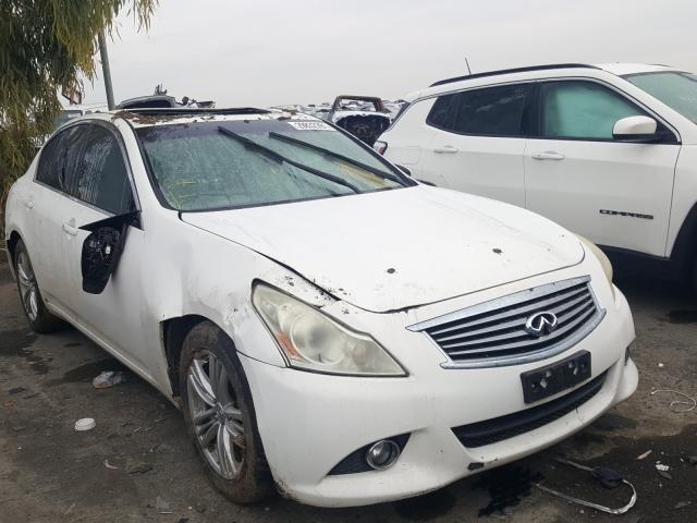 Infiniti G37 base (2010)