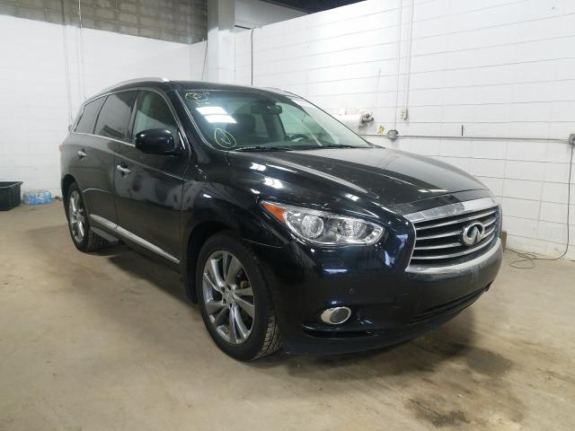 Infiniti Jx35 (2013)