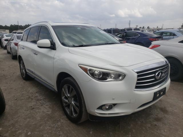 Infiniti Jx35 (2013)
