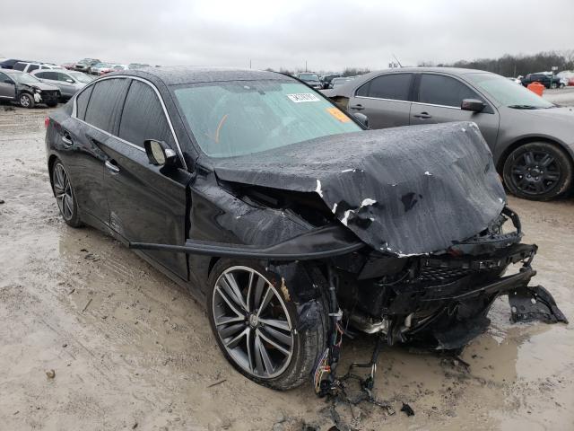 Infiniti Q50 base (2015)